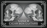 Saner Cigar Box Guitars